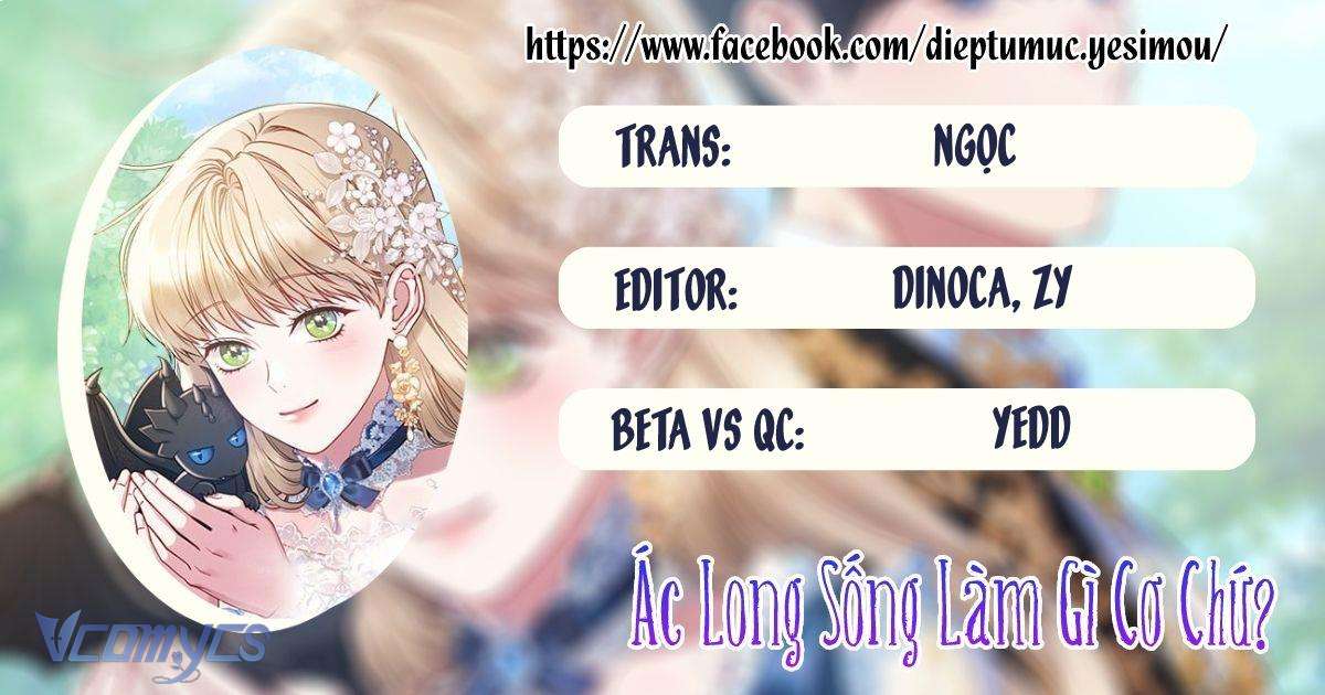 Ác Long Sống Làm Gì Cơ Chứ? Chap 25 - Trang 3