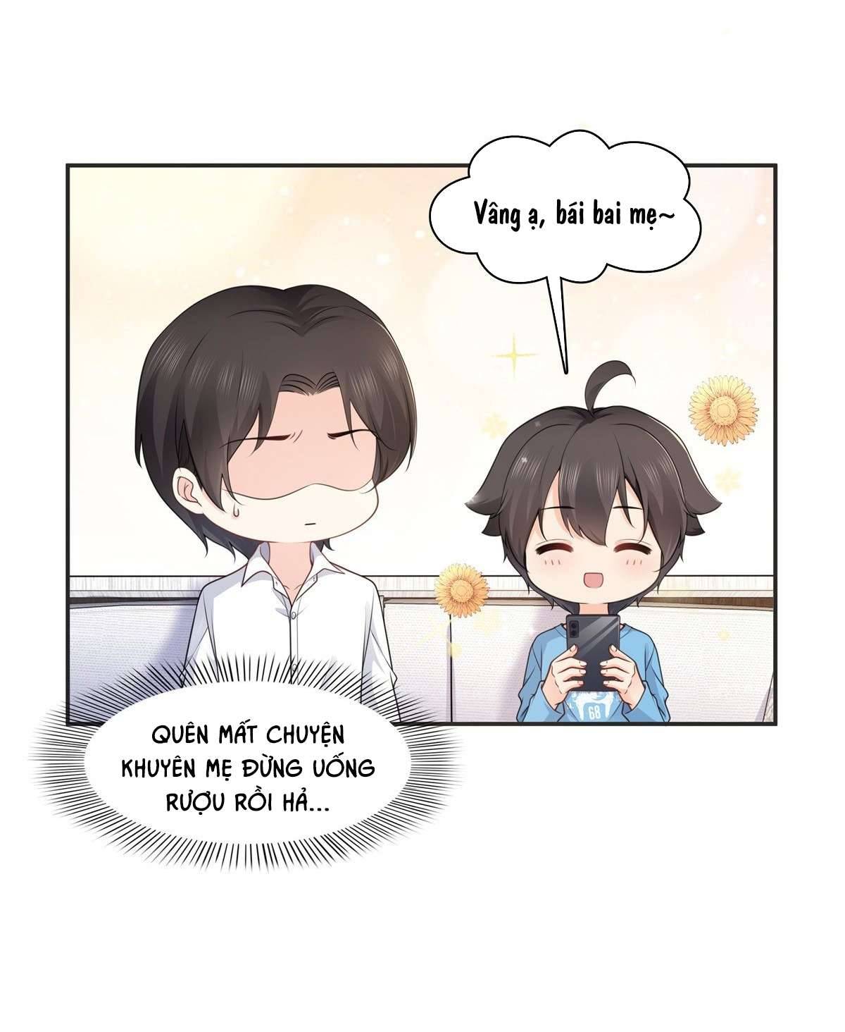 Hệt Như Hàn Quang Gặp Nắng Gắt Chap 230 - Trang 4