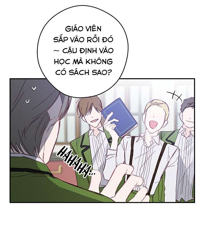 Trước Tiên Phải Giấu Em Trai Cái Đã! Chap 15 - Trang 2