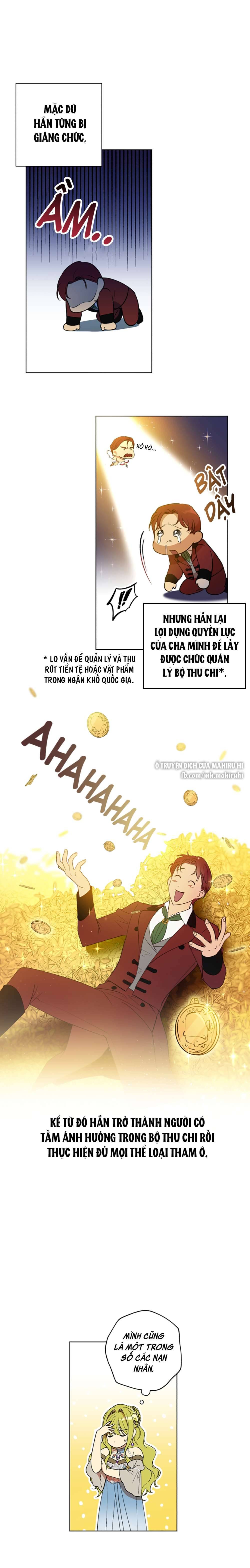 Công Chúa Khắc Ấn Lên Kẻ Phản Nghịch Chap 19 - Trang 2