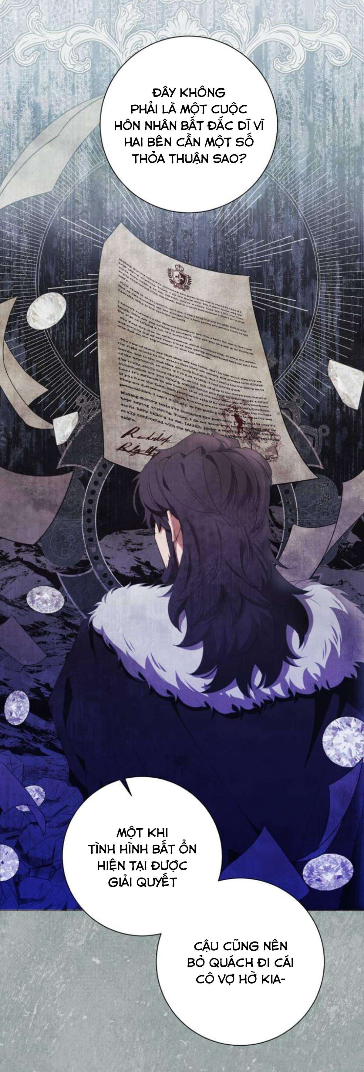 Tôi Tưởng Đó Chỉ Là Tiểu Thuyết Trọng Sinh Bình Thường Chapter 41 - Trang 4