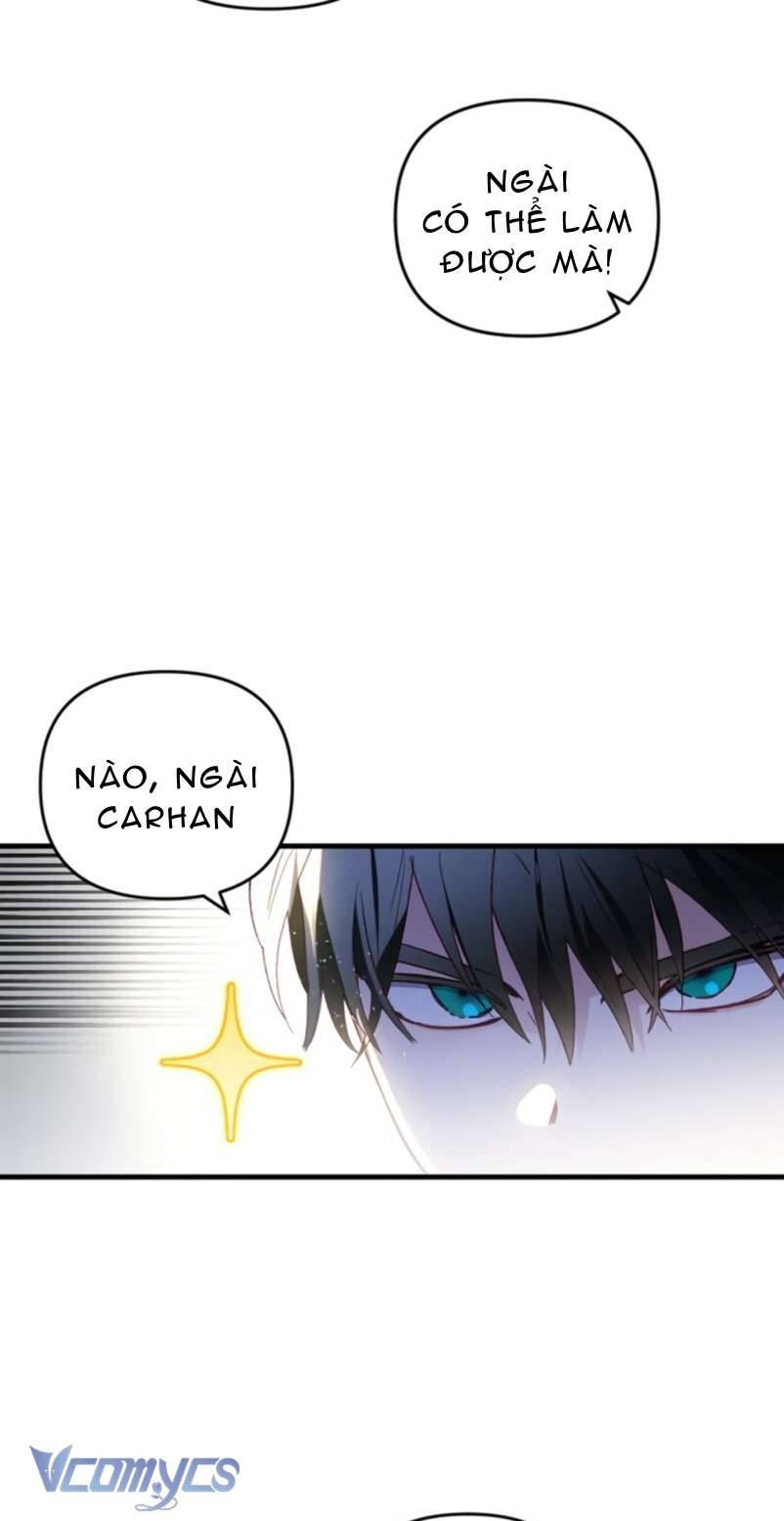 Nuôi vị hôn phu bằng tiền bạc. Chap 41 - Trang 2