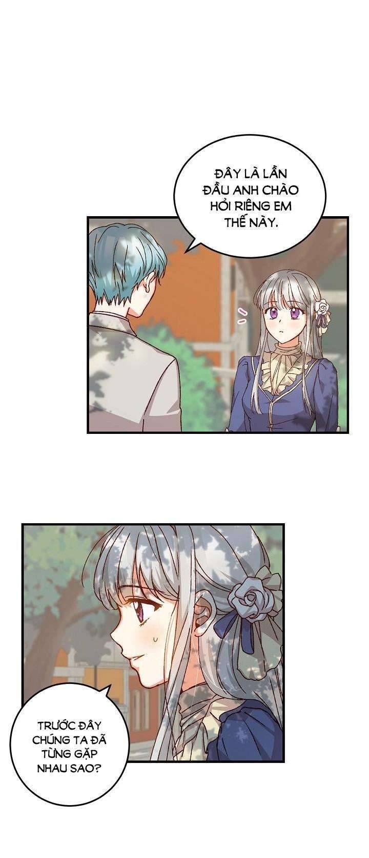 Cẩn Thận Với Các Anh Trai Đấy! Chap 16 - Trang 2