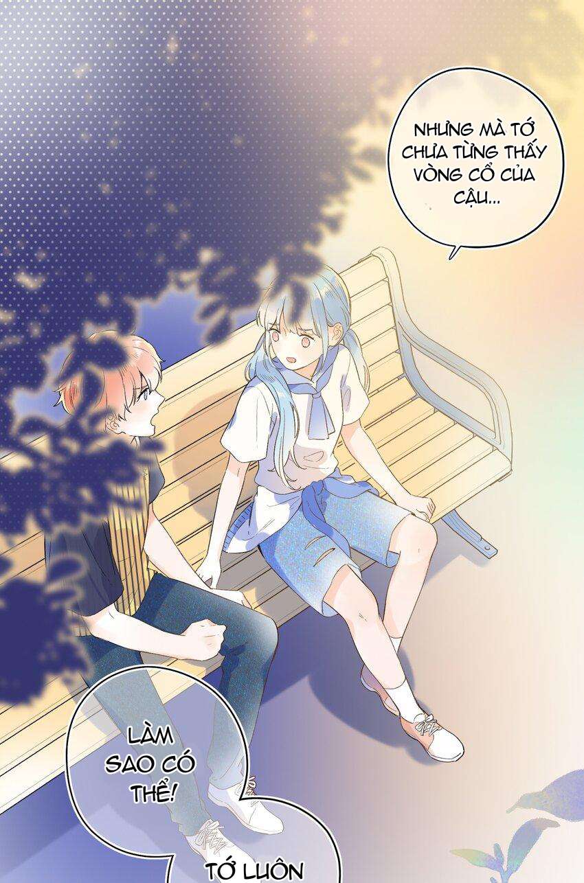 Ánh Sao Phiêu Linh Trong Nước Chapter 16 - Next Chapter 17