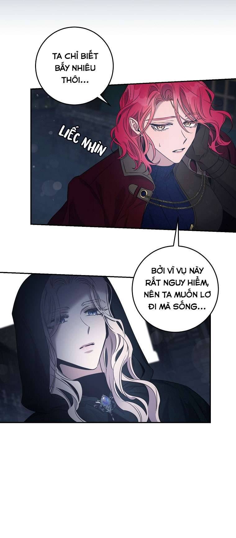 Thuần Hóa Bạo Quân Rồi Bỏ Trốn Chap 54 - Trang 2