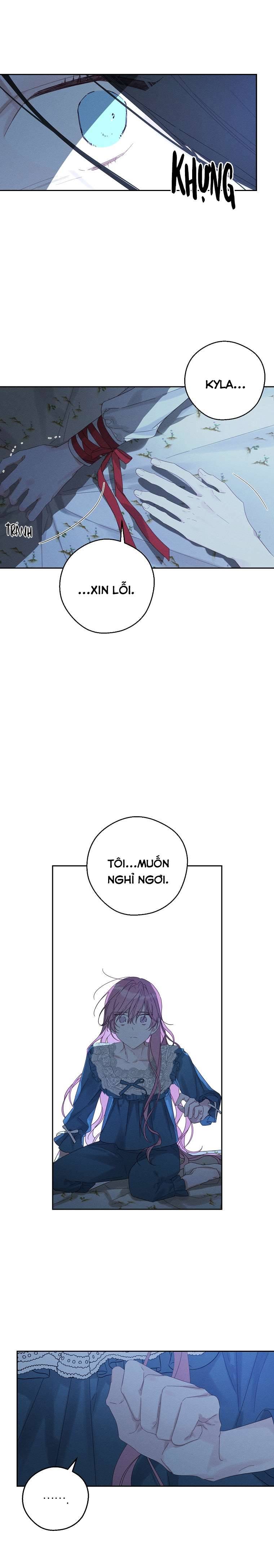 Trước Tiên Phải Giấu Em Trai Cái Đã! Chap 52 - Trang 2