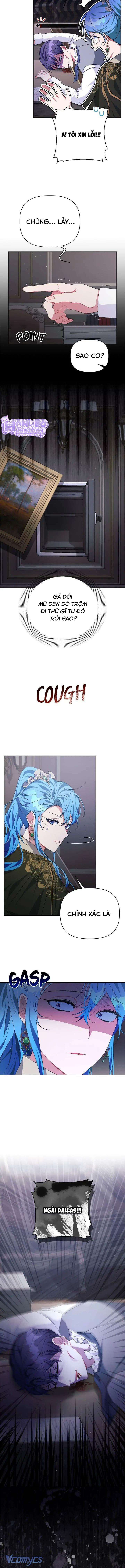 Con Đường Hoa Dành Cho Nam Chính Chap 13 - Next Chap 14