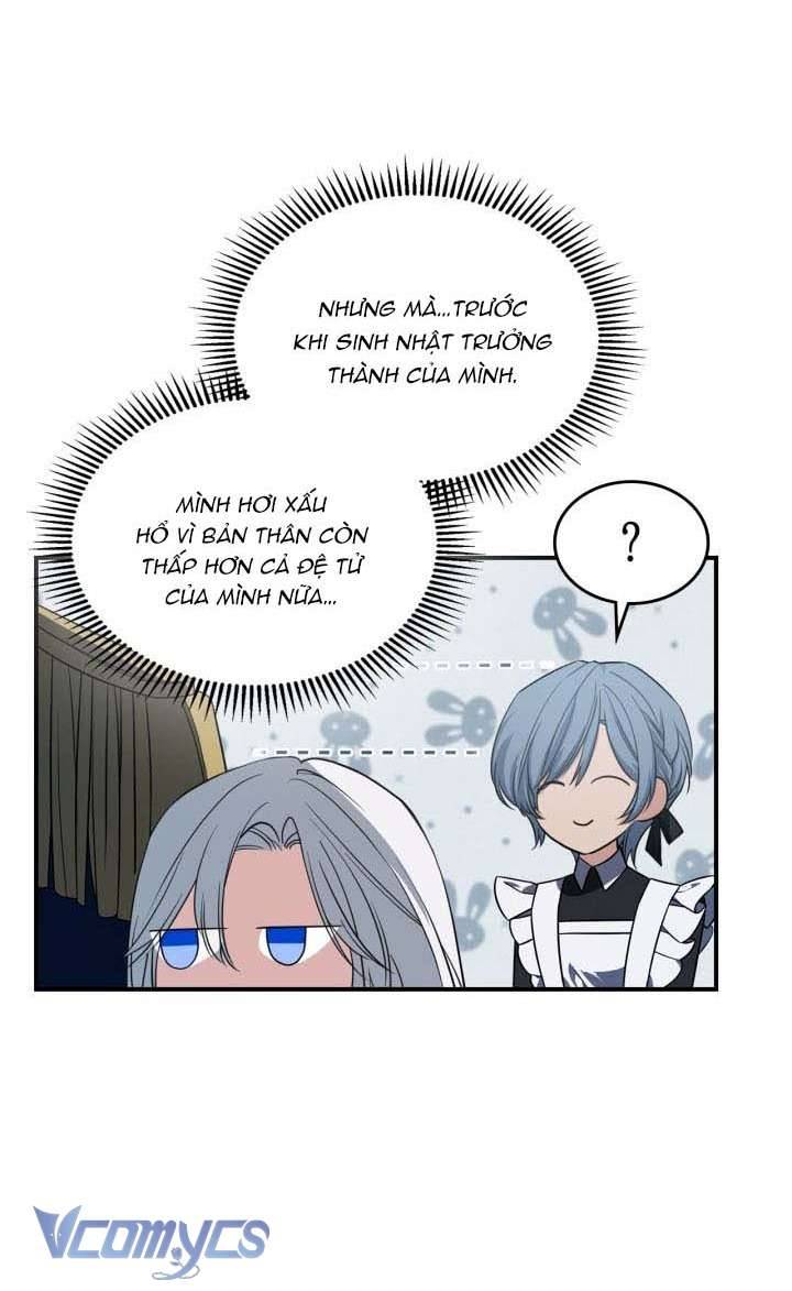 Công Nương Toàn Năng Cũng Thấy Chán Nản Chap 31 - Trang 3