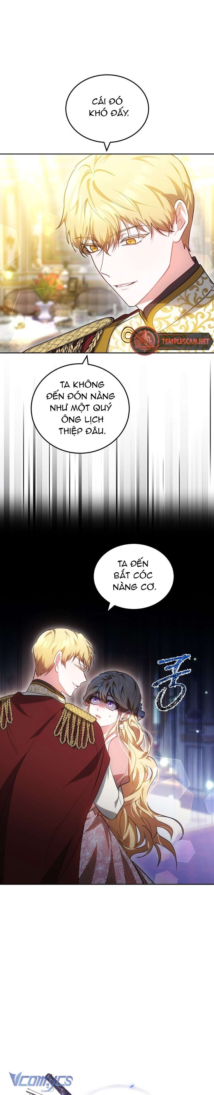 Dù Là Mẹ Kế Nhưng Tôi Thoát Khỏi Cái Chết Rất Dễ Dàng Chapter 20 - Next Chapter 21