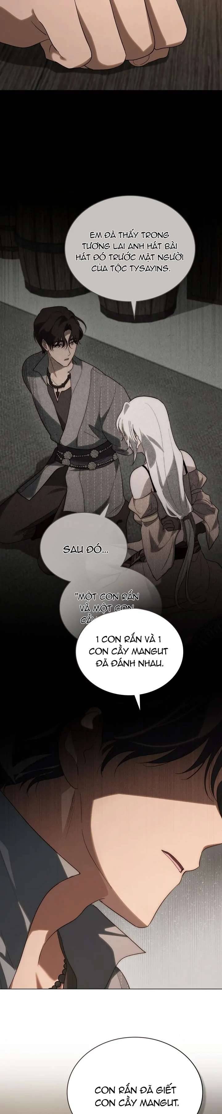 Khi Số Phận Tìm Đến Hai Ta Chapter 46 - Trang 4