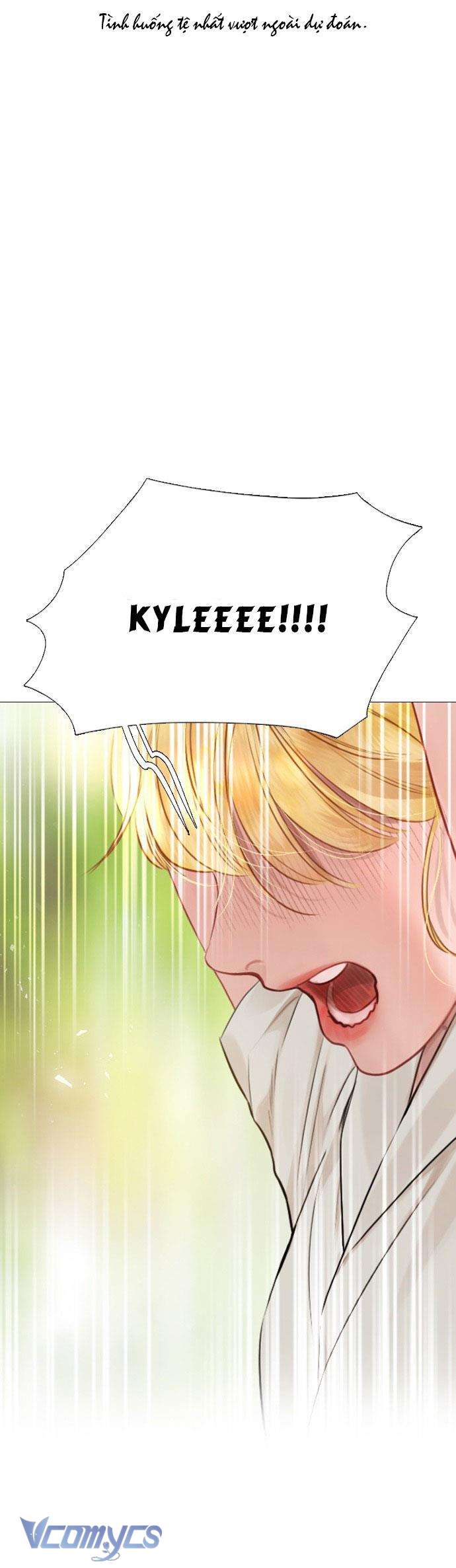 Hãy Khóc Và Cầu Nguyện Đi Chapter 32 - Trang 4