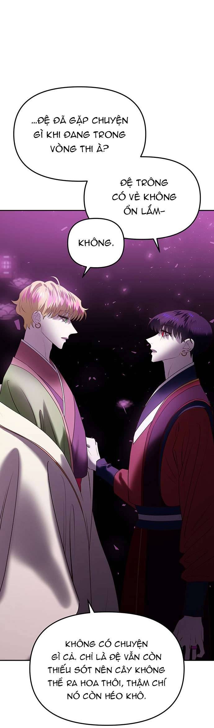 Vương Tử Huyền Bí Chapter 51 - Trang 4