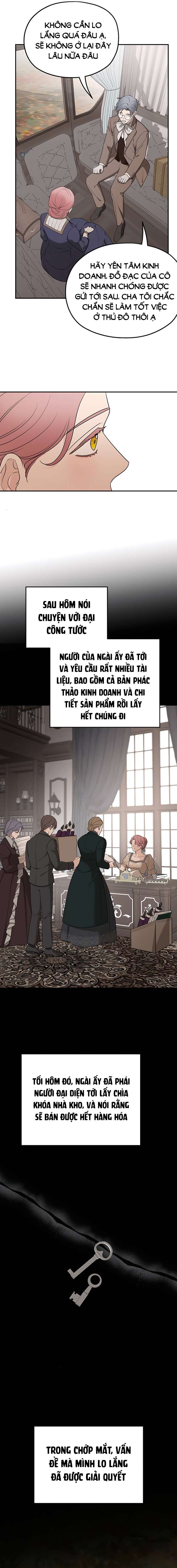 Gia Đình Chồng Quá Ám Ảnh Bởi Tôi Chap 83 - Next Chap 84