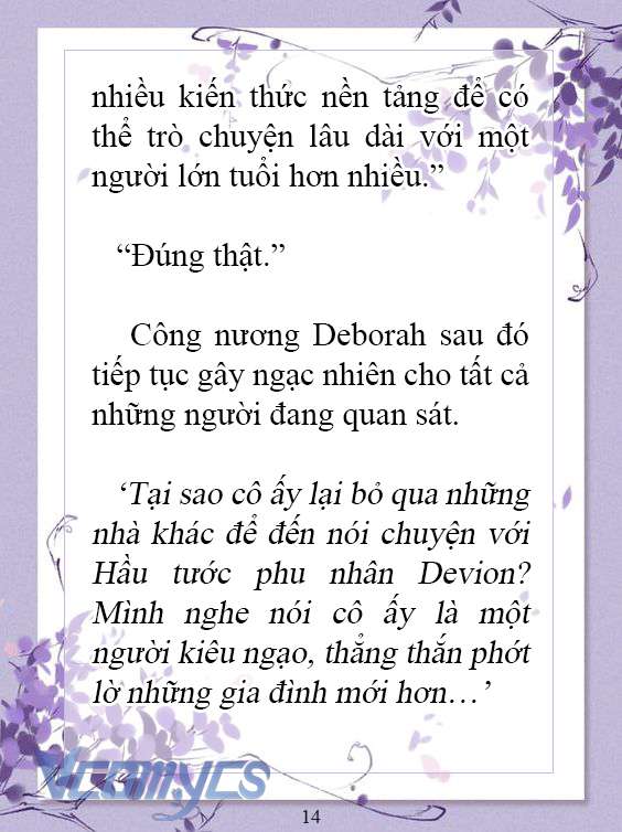 [Novel] Làm Ác Nữ Bộ Không Tốt Sao? Chap 161 - Trang 2