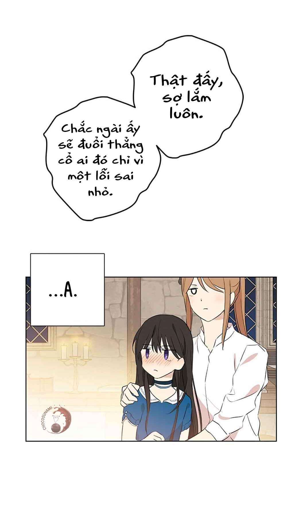 Tôi Là Minh Chứng Của Sự Thật Chap 10 - Trang 3