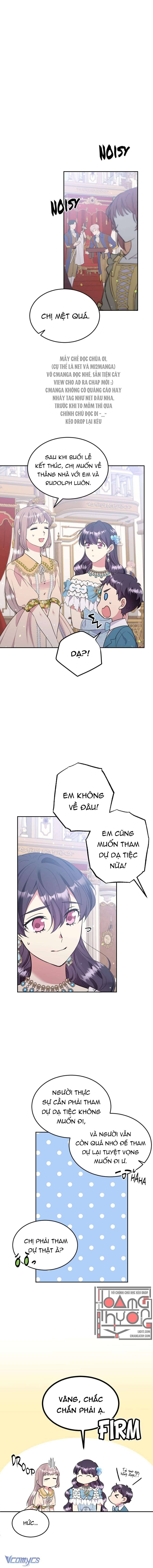 Mục Tiêu Là Cuộc Sống Hoàn Hảo Bất Khả Xâm Phạm Chapter 64 - Trang 4