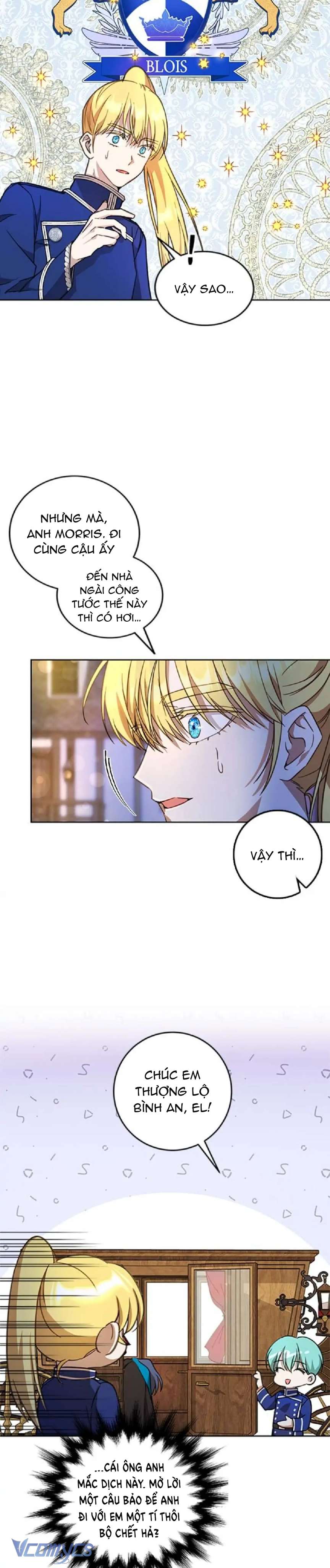 Làm Thế Nào Để Ăn Chủ Nhân Chapter 8 - Trang 3