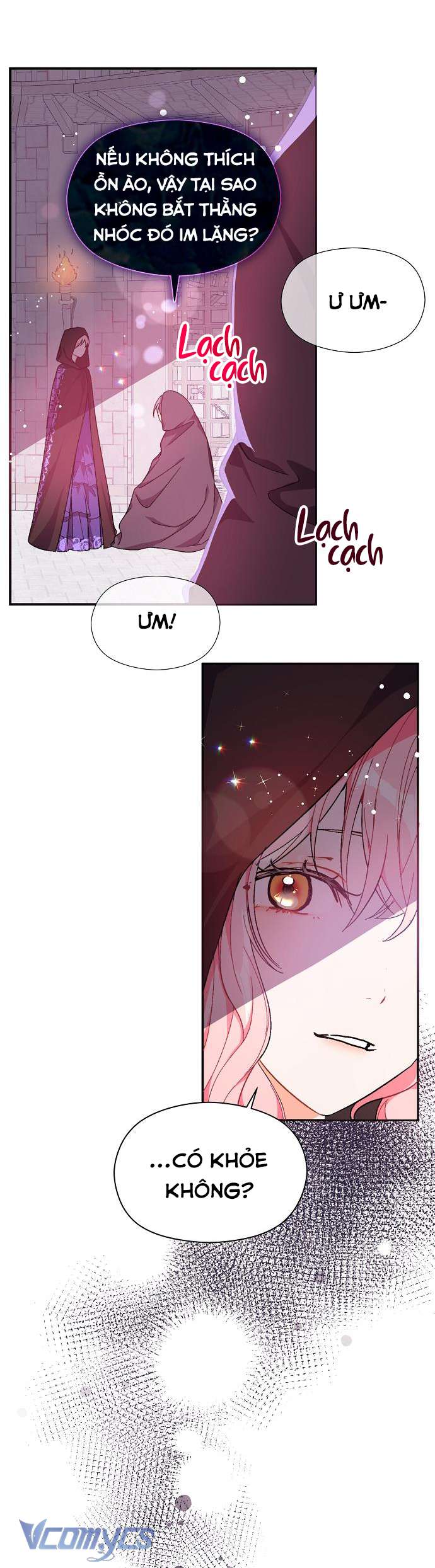 Tôi không cố tình quyến rũ nam chính Chap 40 - Next Chap 41