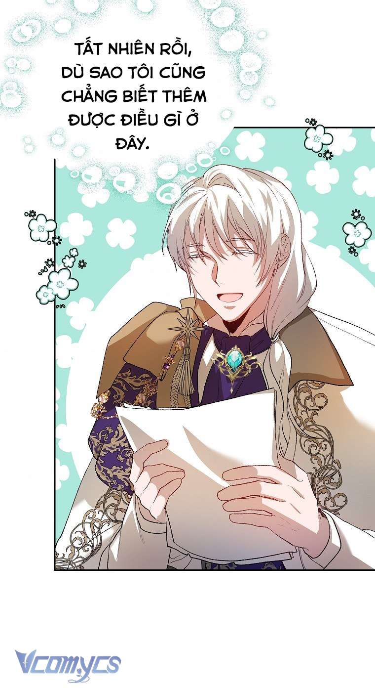 Thời Gian Của Nhân Vật Phụ Có Giới Hạn Chapter 19 - Trang 4
