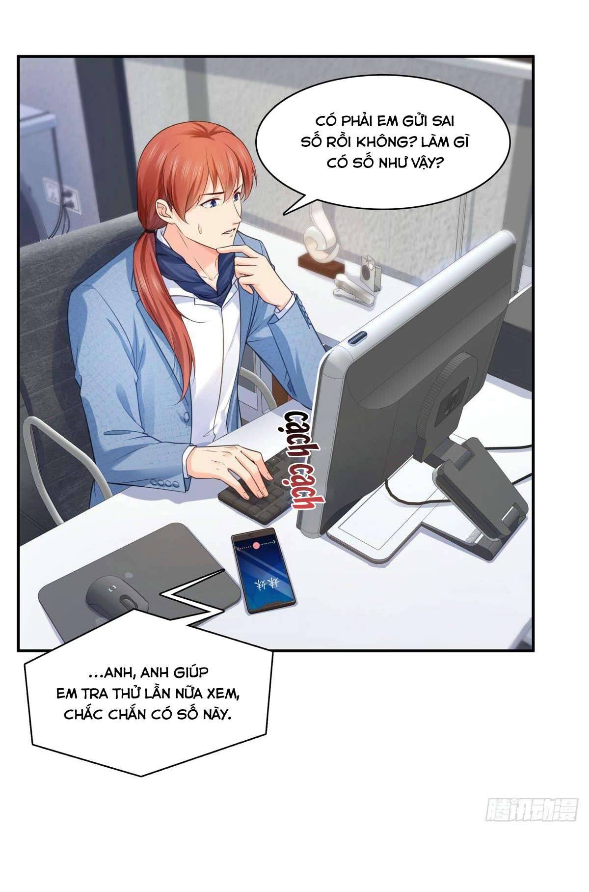 Hệt Như Hàn Quang Gặp Nắng Gắt Chap 252 - Trang 4