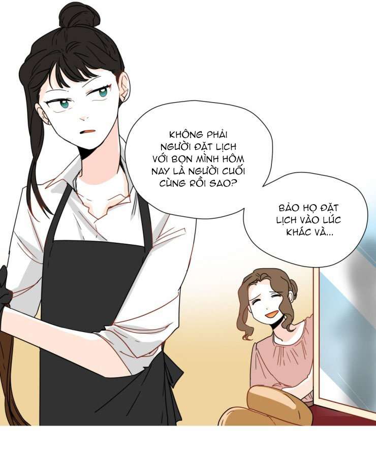 Ranh Giới Chap 62 - Trang 3
