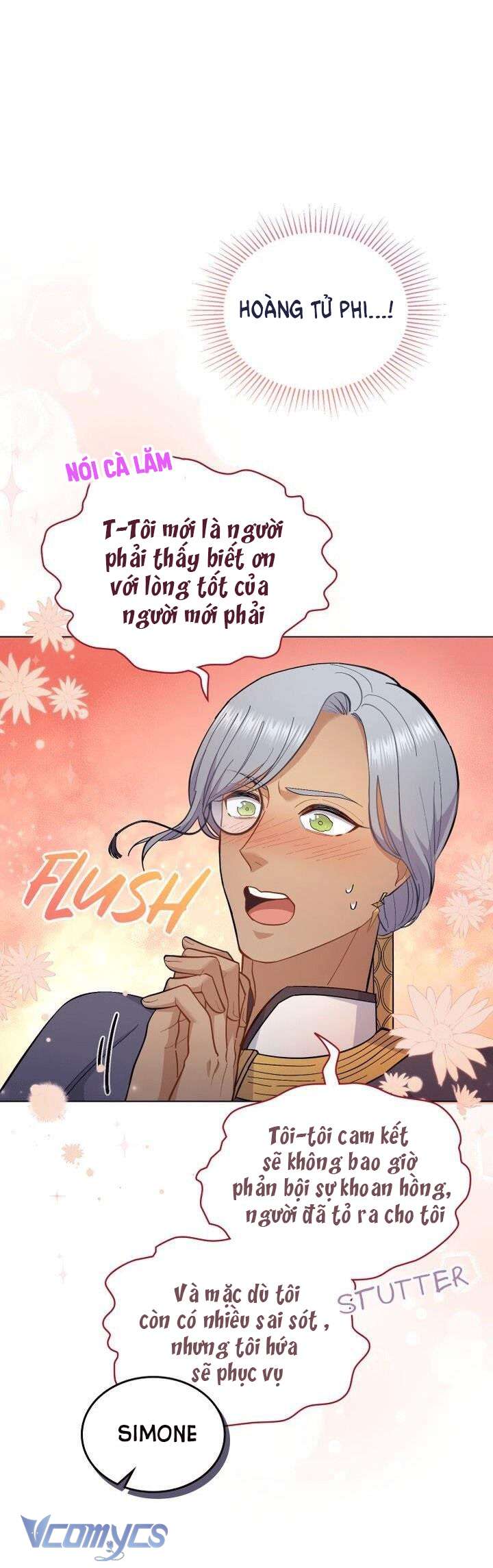 Hôn Nhân Giả Dối Chap 11 - Trang 3