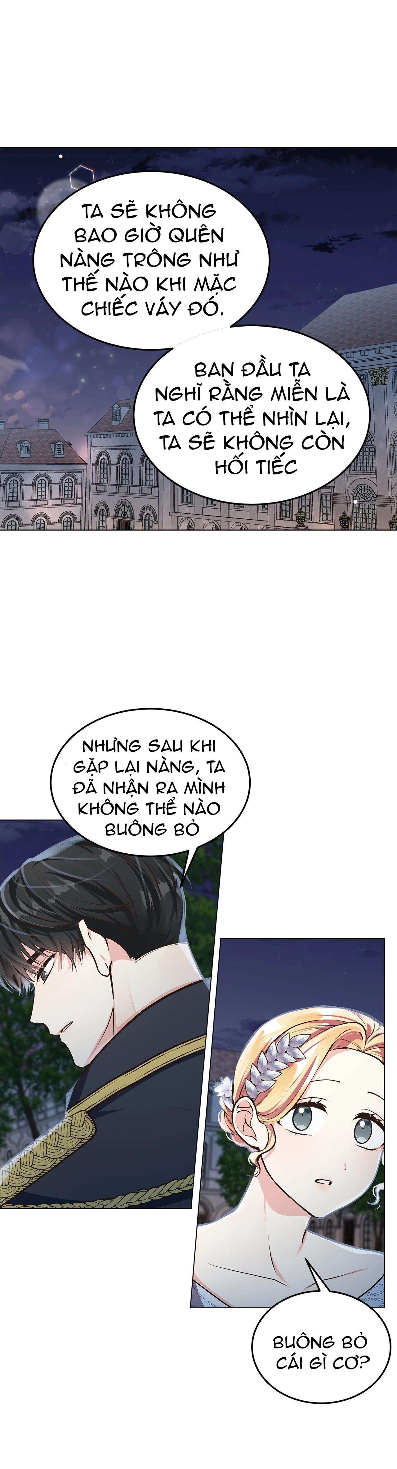 Quả Đào Mật Tháng 6 Chap 8 - Trang 4