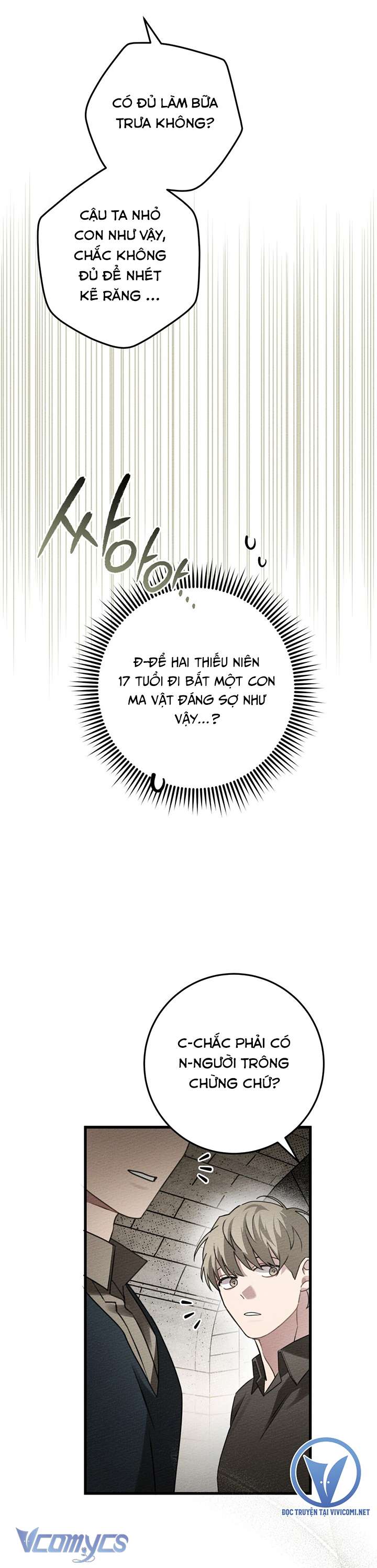 Dưới Bóng Cây Sồi Chap 63 - Trang 4