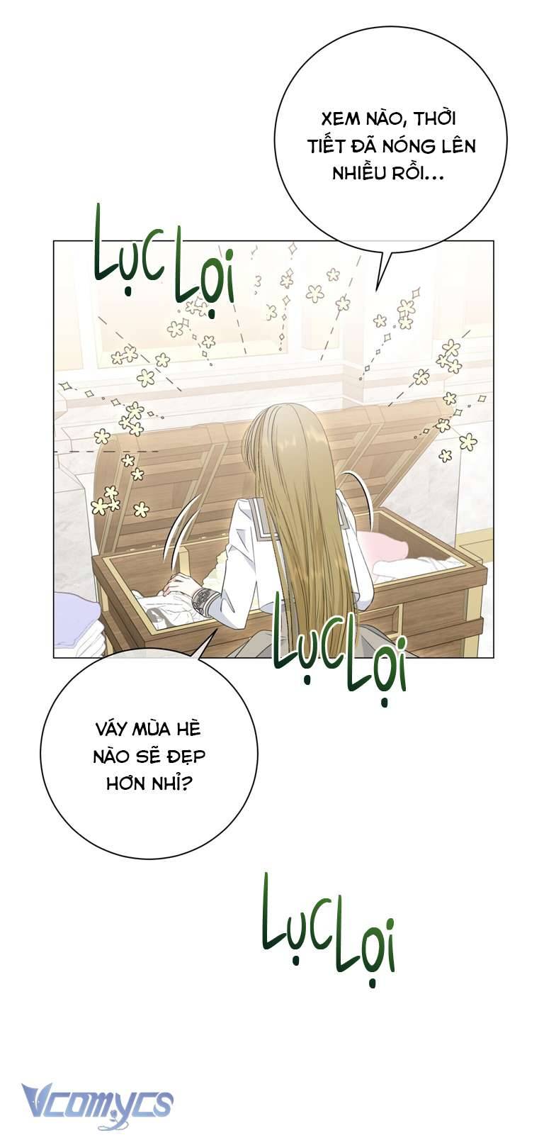 Hãy Để Tiểu Thư Emily Yên Chapter 9 - Trang 4