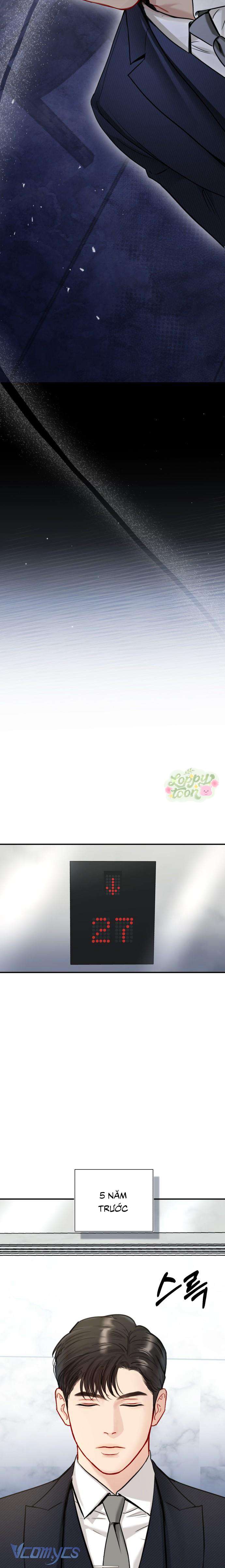 Quyền Lực Của Thư Ký Chap 3 - Trang 4