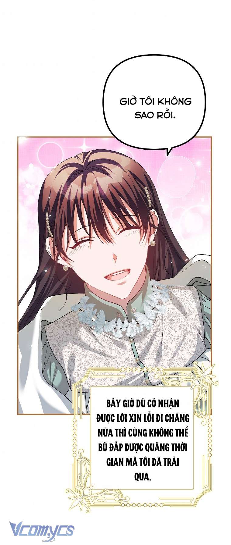 Thời Gian Của Nhân Vật Phụ Có Giới Hạn Chapter 36 - Trang 4