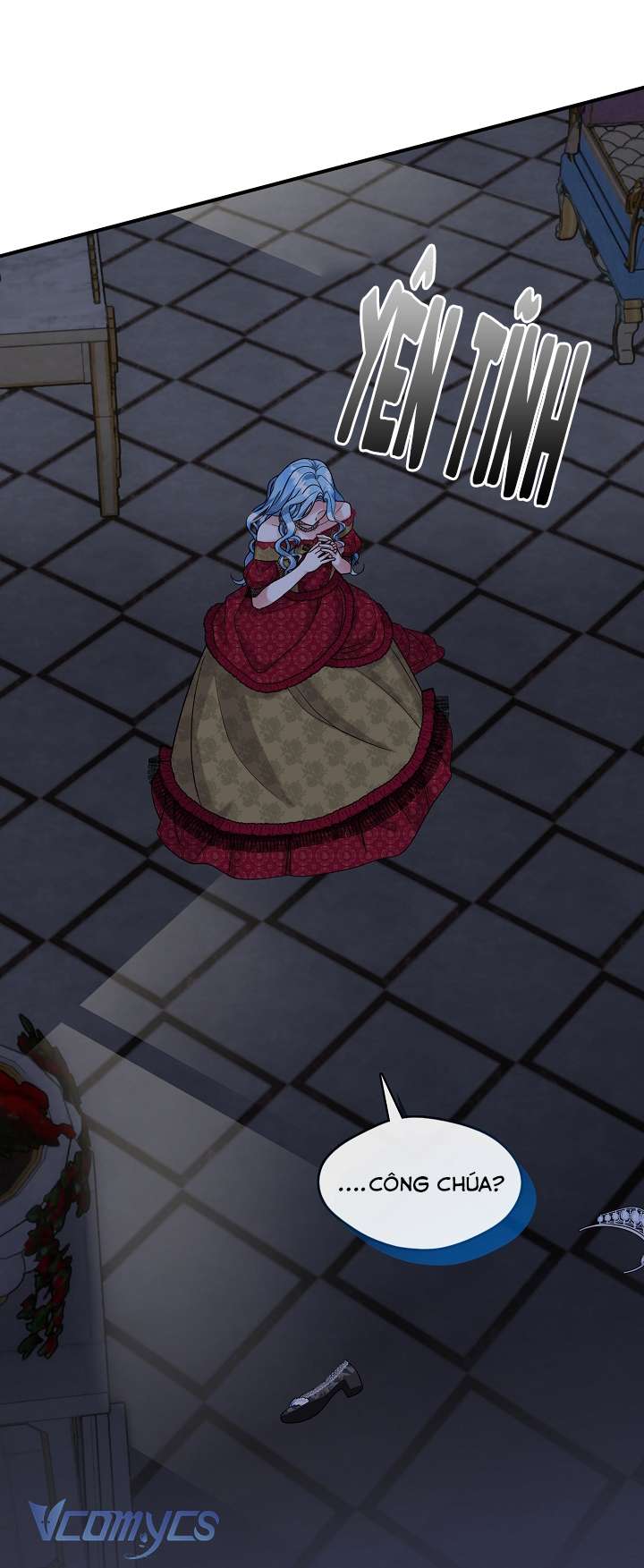 Công Chúa Là Người Chơi Chapter 46 - Trang 3