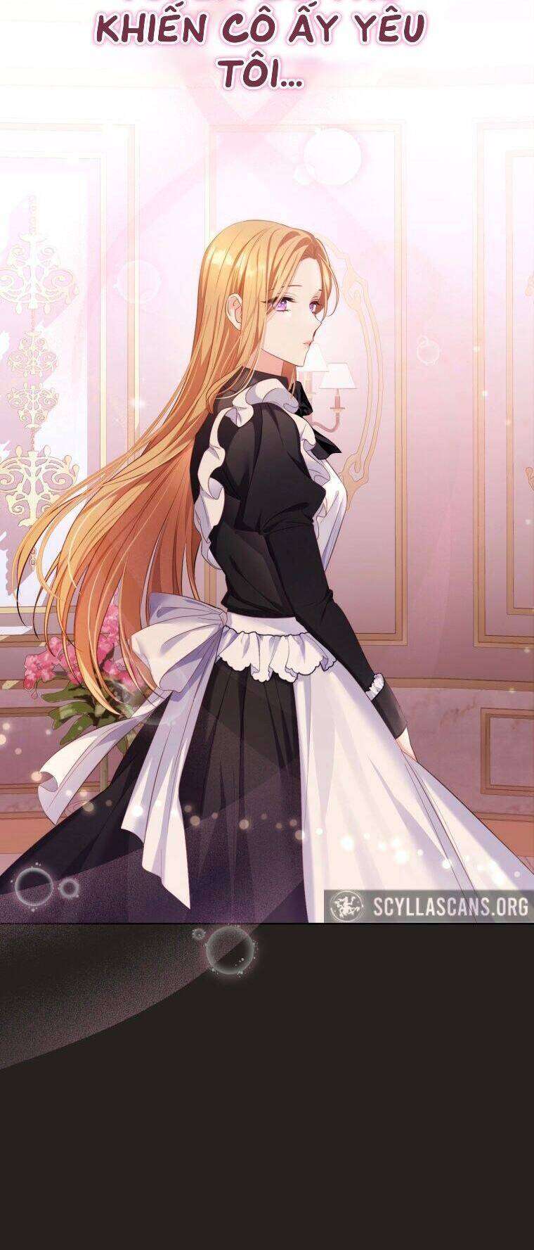 Hầu Gái Trong Trò Chơi Harem Ngược Muốn Nghỉ Việc Chapter 6 - Trang 4