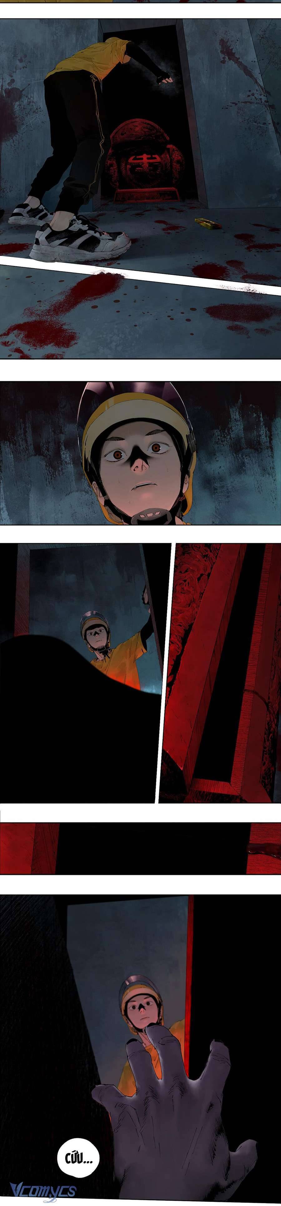 Sở Ô Chapter 1 - Trang 4