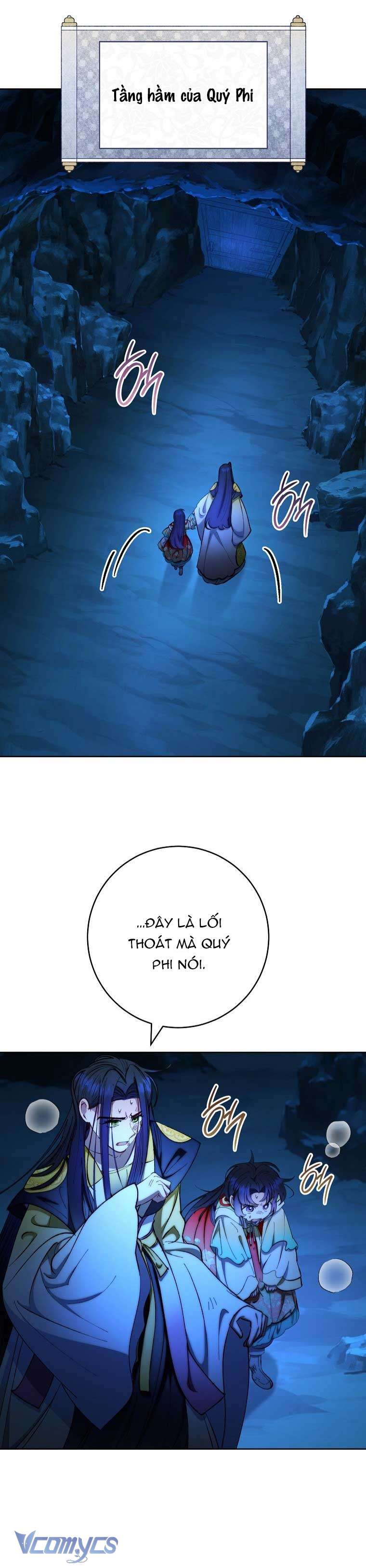 Tiểu Thiếp Chỉ Muốn Sống Yên Bình Chapter 75 - Next Chapter 76