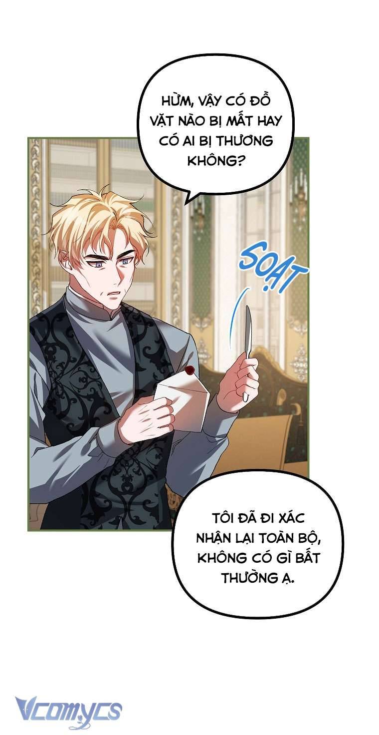 Thời Gian Của Nhân Vật Phụ Có Giới Hạn Chapter 31 - Trang 4