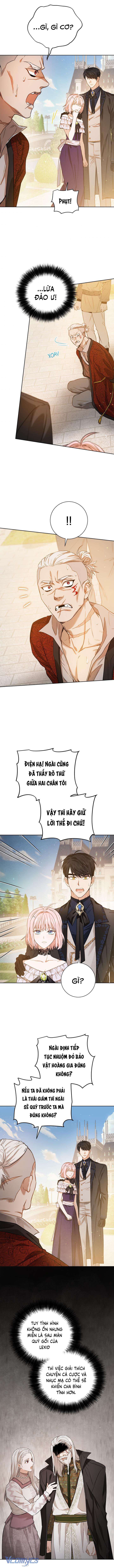 Cuộc Sống Mới Của Công Nương Chapter 29 - Trang 4