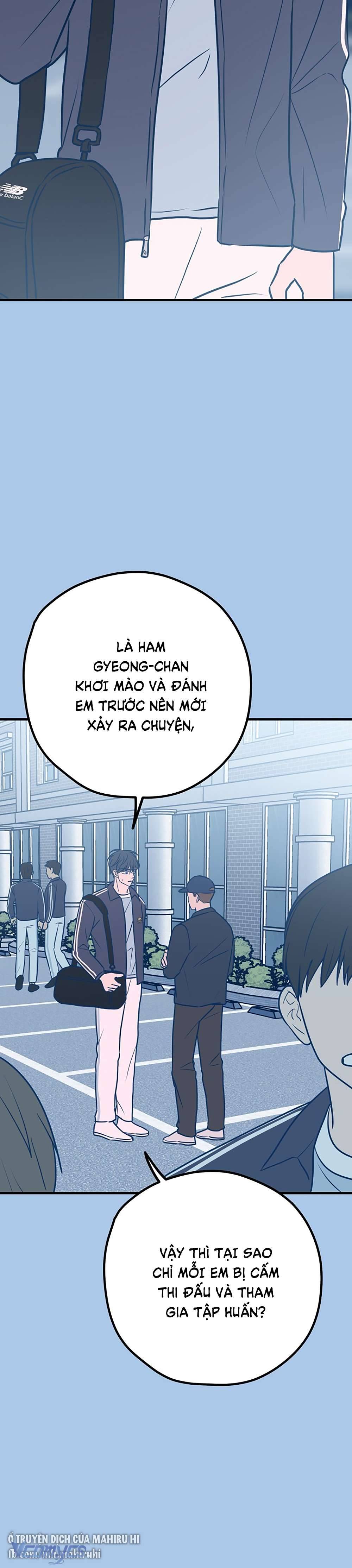Kẻ Rác Rưởi Không Đáng Được Yêu Chapter 41 - Trang 4