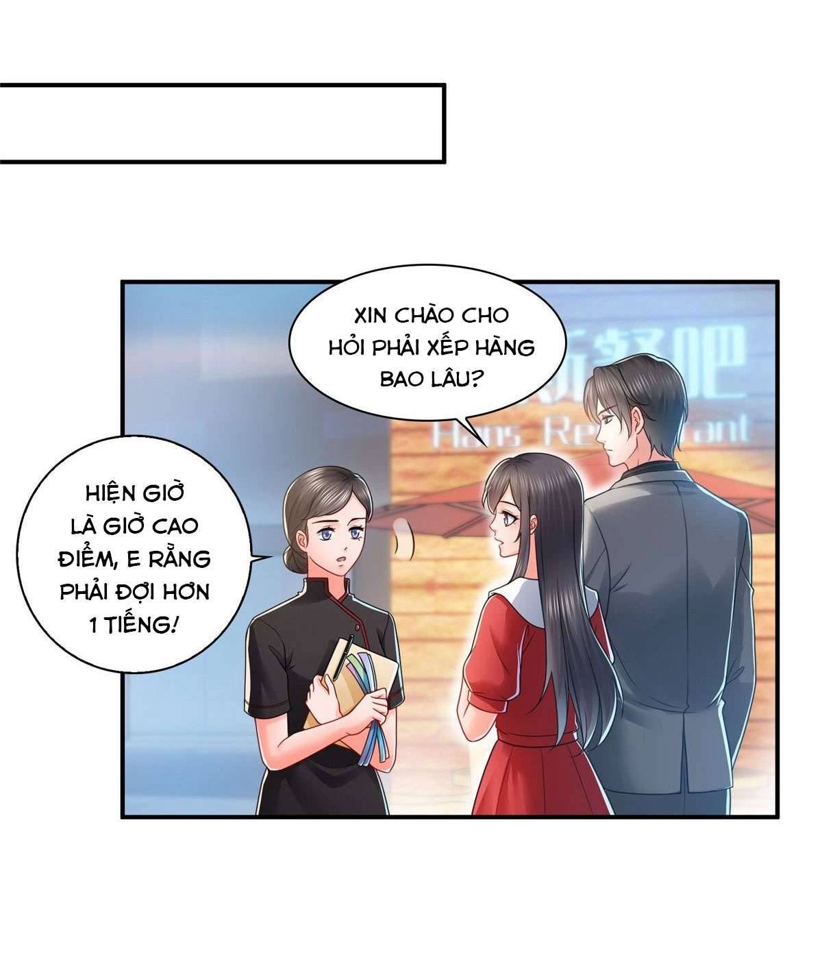 Hệt Như Hàn Quang Gặp Nắng Gắt Chap 120 - Trang 4