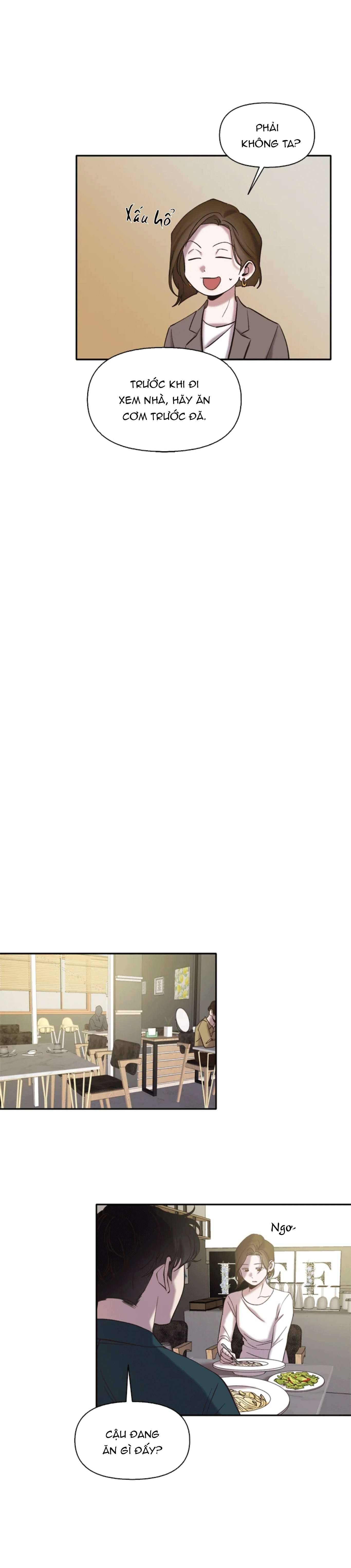 Thanh Xuân Của Chúng Ta Chap 70 - Trang 4