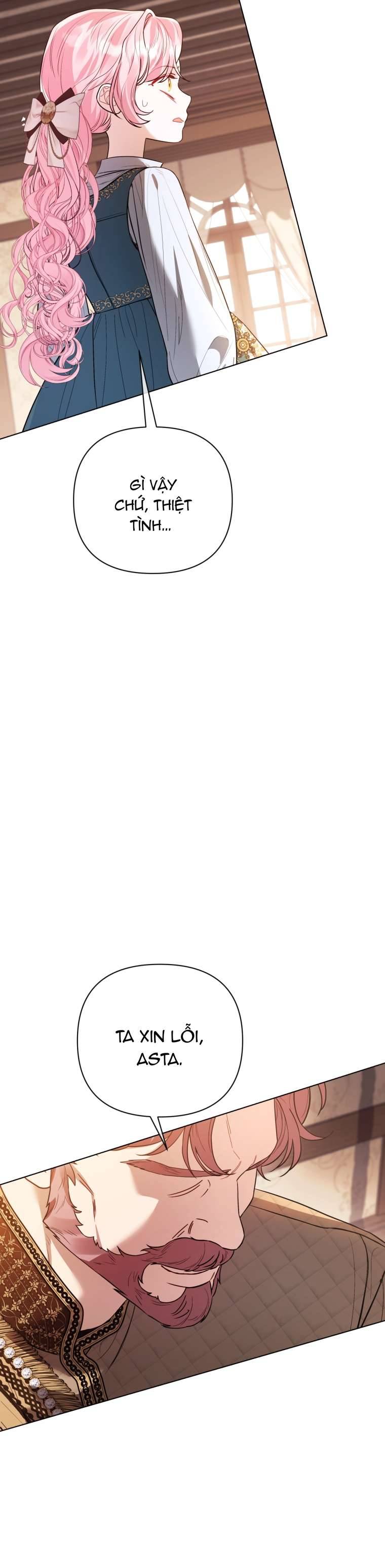 Thà Là Để Tôi Trở Thành Nữ Hoàng Chapter 42 - Trang 3