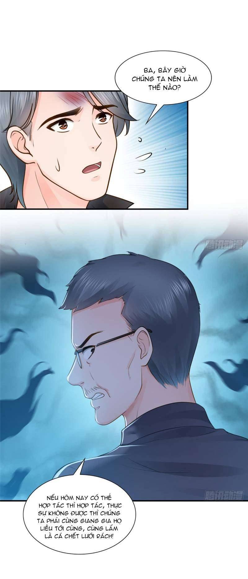 Hệt Như Hàn Quang Gặp Nắng Gắt Chap 50 - Trang 4