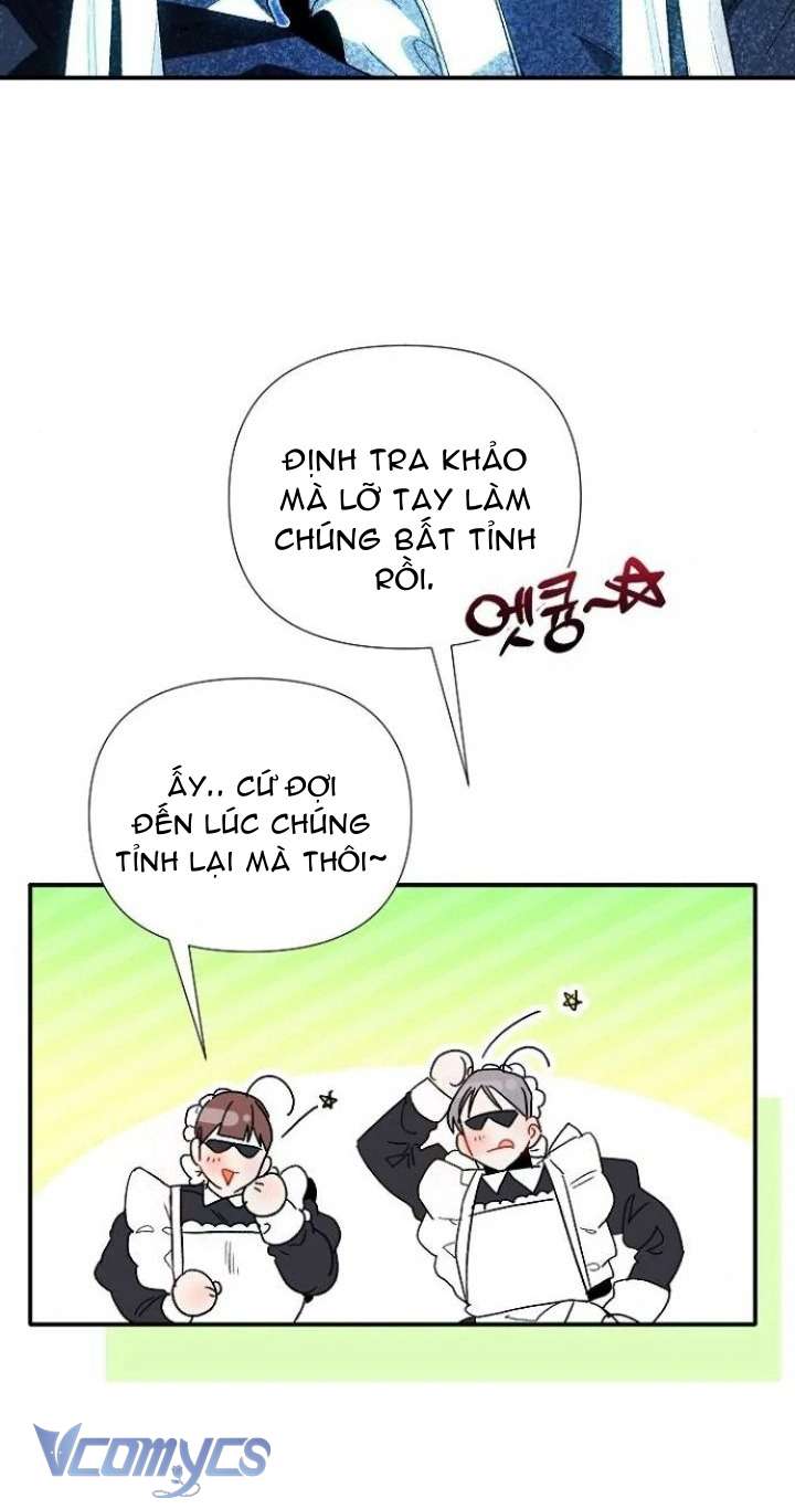 Papa Bạo Chúa, Con Sẽ Bảo Vệ Người! Chap 9 - Trang 2