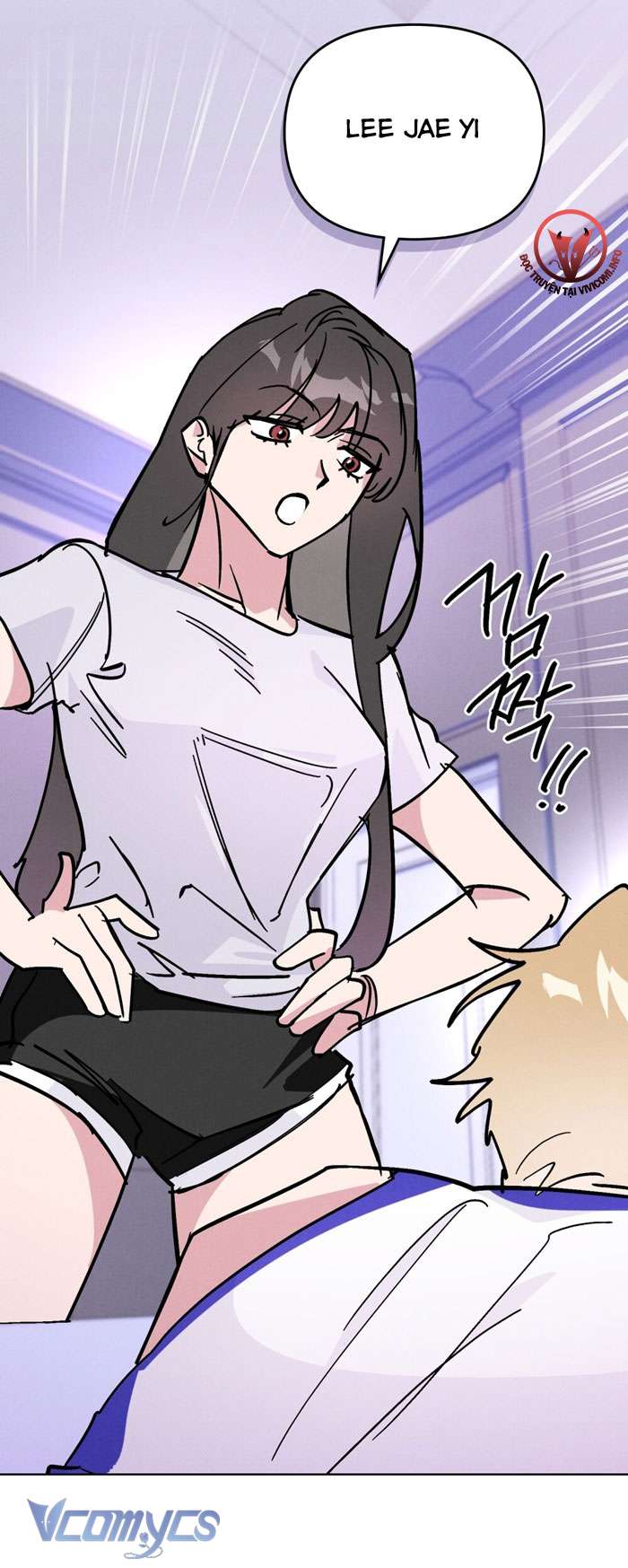 [18+] 7 Giây Thay Vì Một Nụ Hôn Chap 23 - Trang 2