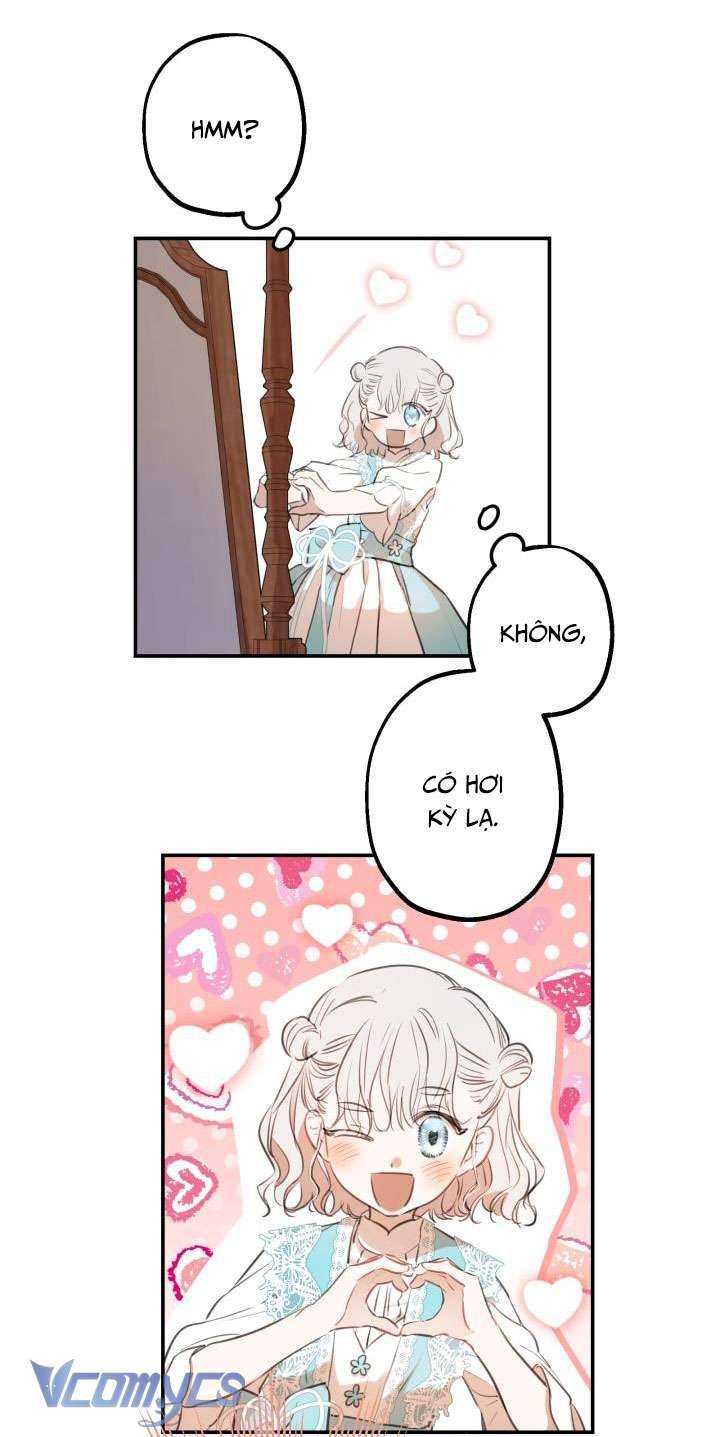 Những Nhân Vật Mạnh Nhất Thế Giới Ám Ảnh Tôi Chapter 18 - Next Chapter 18.5