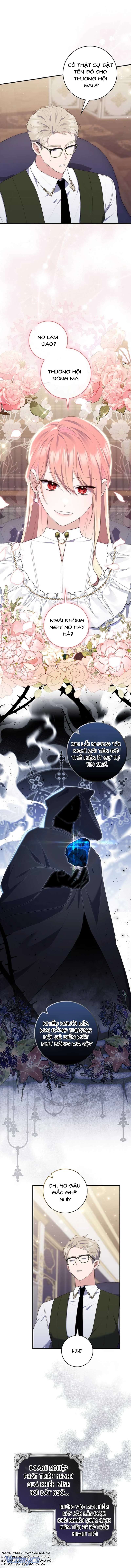 Nàng Công Chúa Tiên Tri Chapter 71 - Trang 4