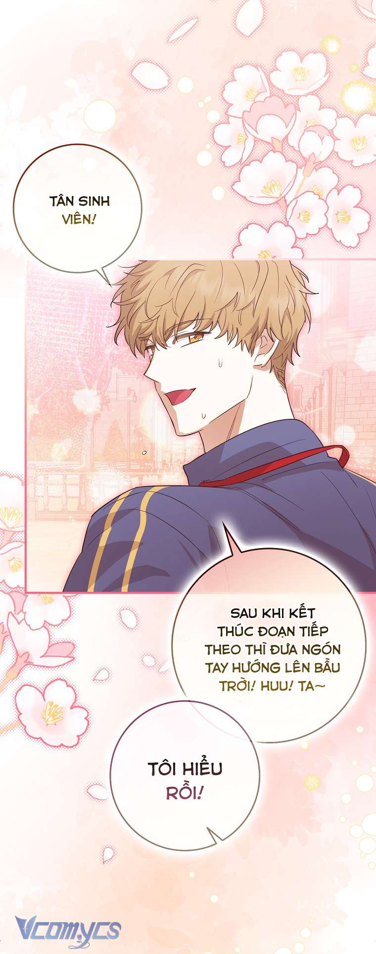 Thời Hạn Cuối Cùng Đang Tràn Ngập Trên Cửa Sổ Trạng Thái Chap 23 - Trang 4