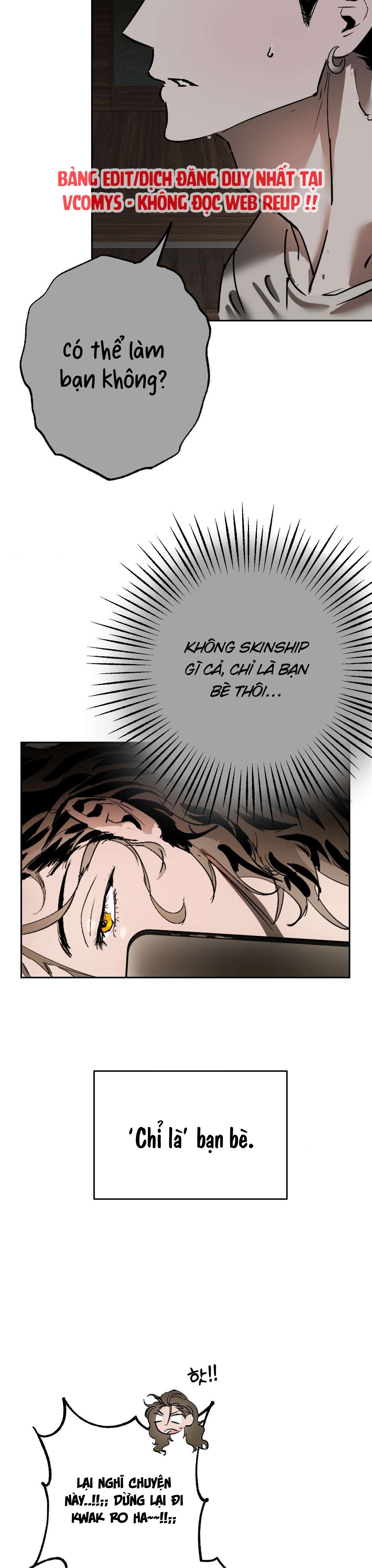 [ 18+ ] Tình Yêu Thuần Khiết Rốt Cuộc Là Gì Thế?! Chap 1 - Trang 2