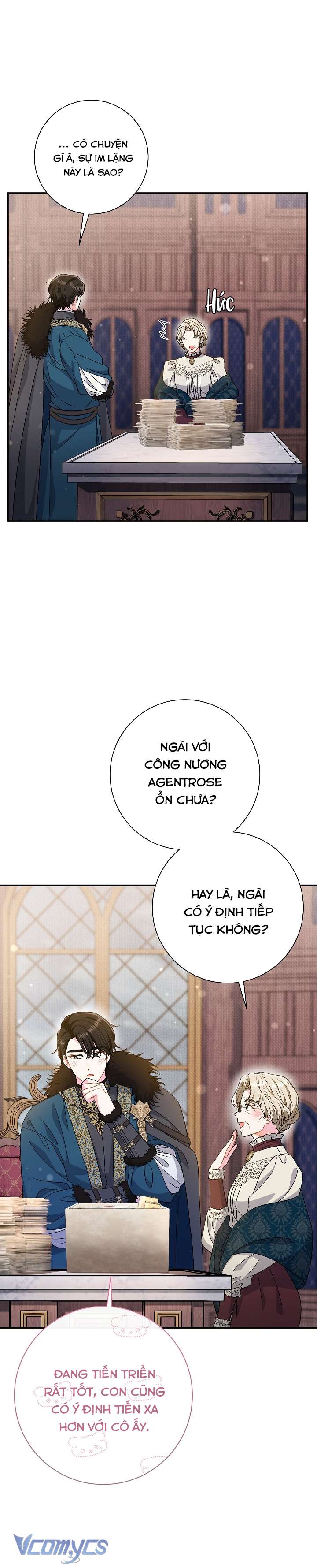 Người Xem Mắt Của Ác Nữ Quá Hoàn Hảo Chapter 36 - Trang 4