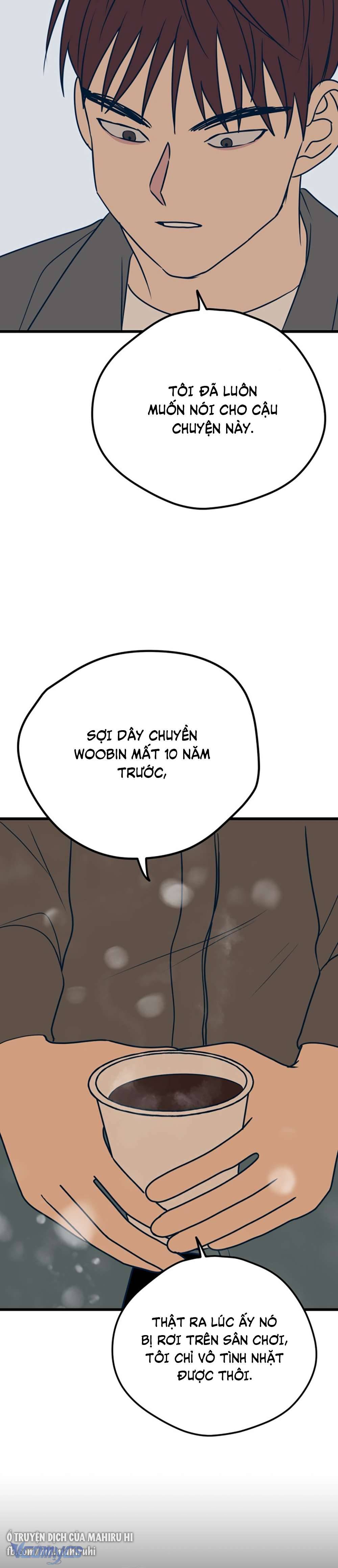 Kẻ Rác Rưởi Không Đáng Được Yêu Chapter 15 - Trang 4